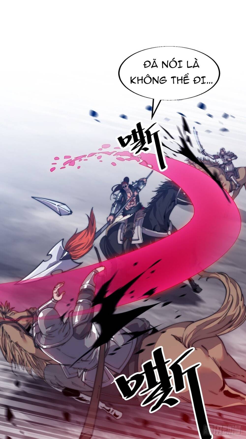 Ta Có Một Sơn Trại Chap 10 - Next Chap 11