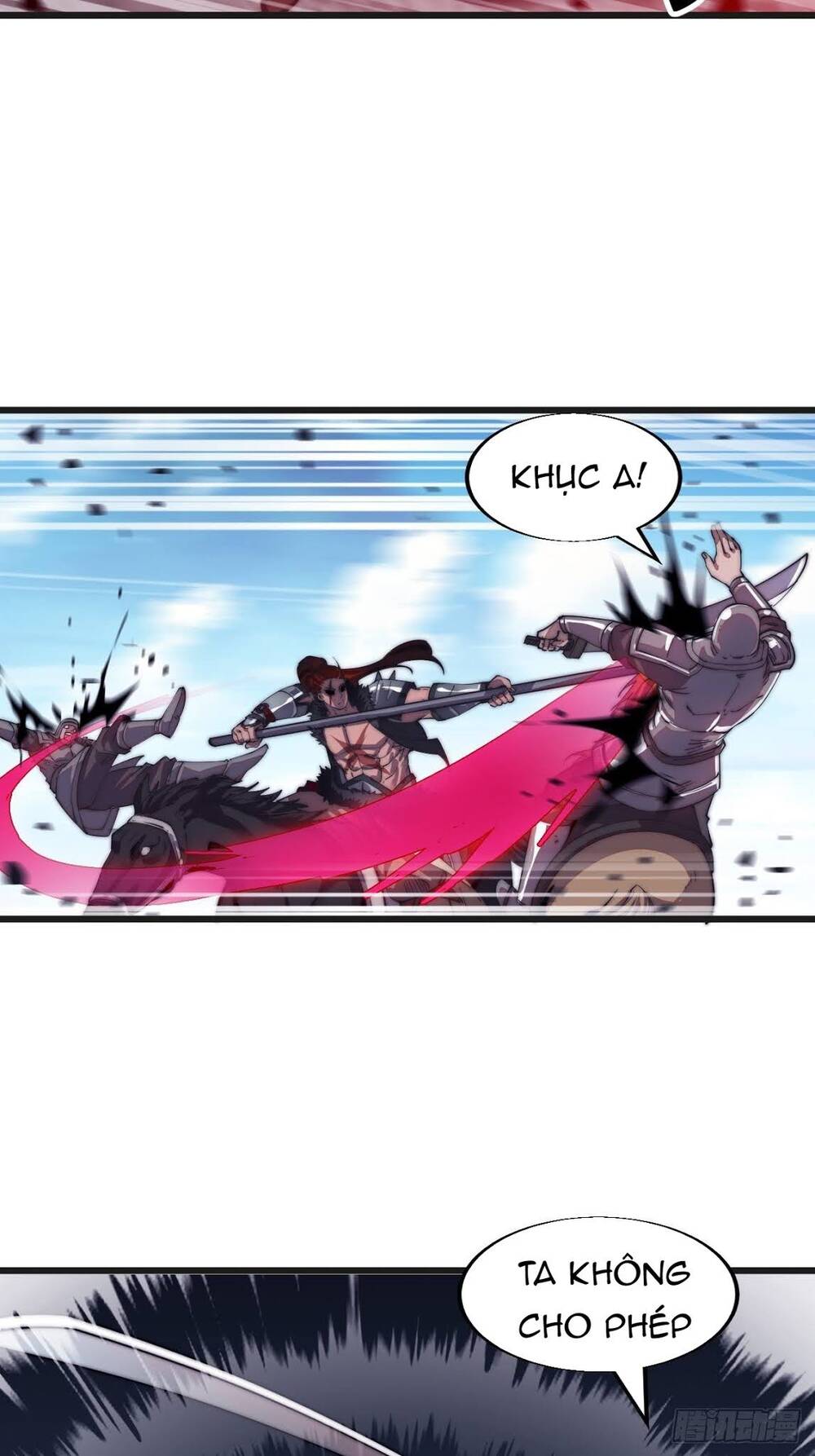 Ta Có Một Sơn Trại Chap 10 - Next Chap 11