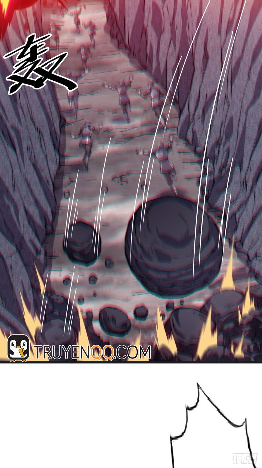 Ta Có Một Sơn Trại Chap 10 - Next Chap 11