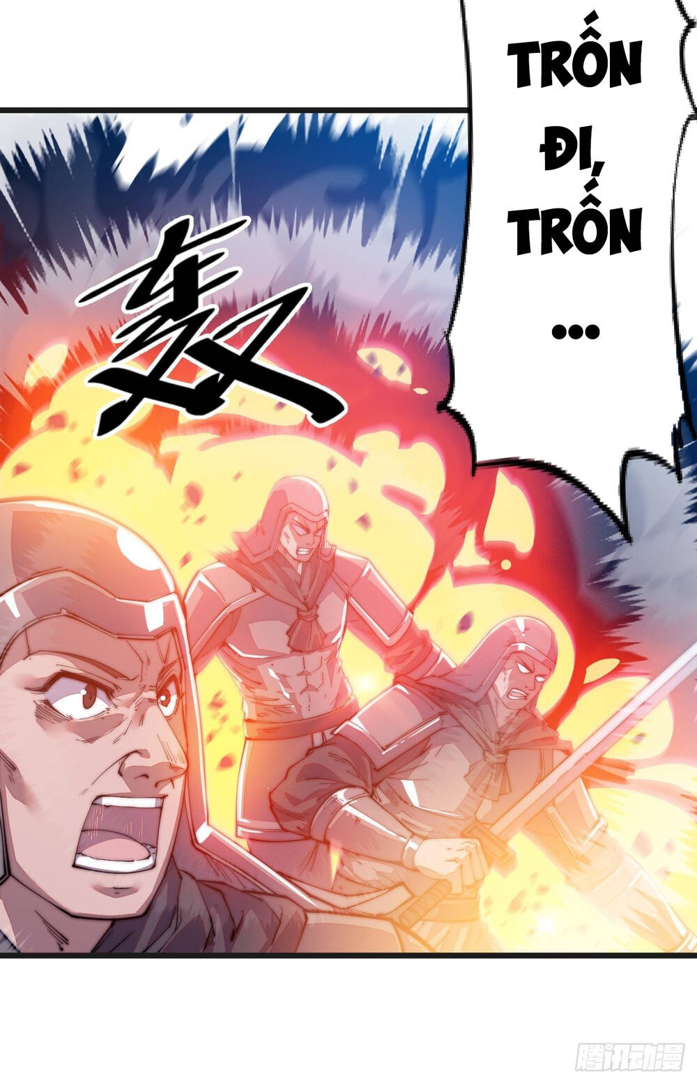 Ta Có Một Sơn Trại Chap 10 - Next Chap 11