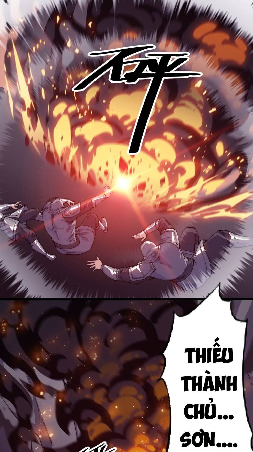 Ta Có Một Sơn Trại Chap 10 - Next Chap 11