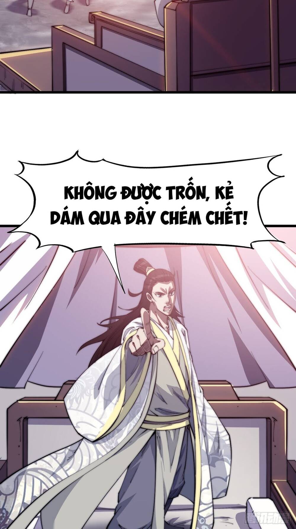 Ta Có Một Sơn Trại Chap 10 - Next Chap 11