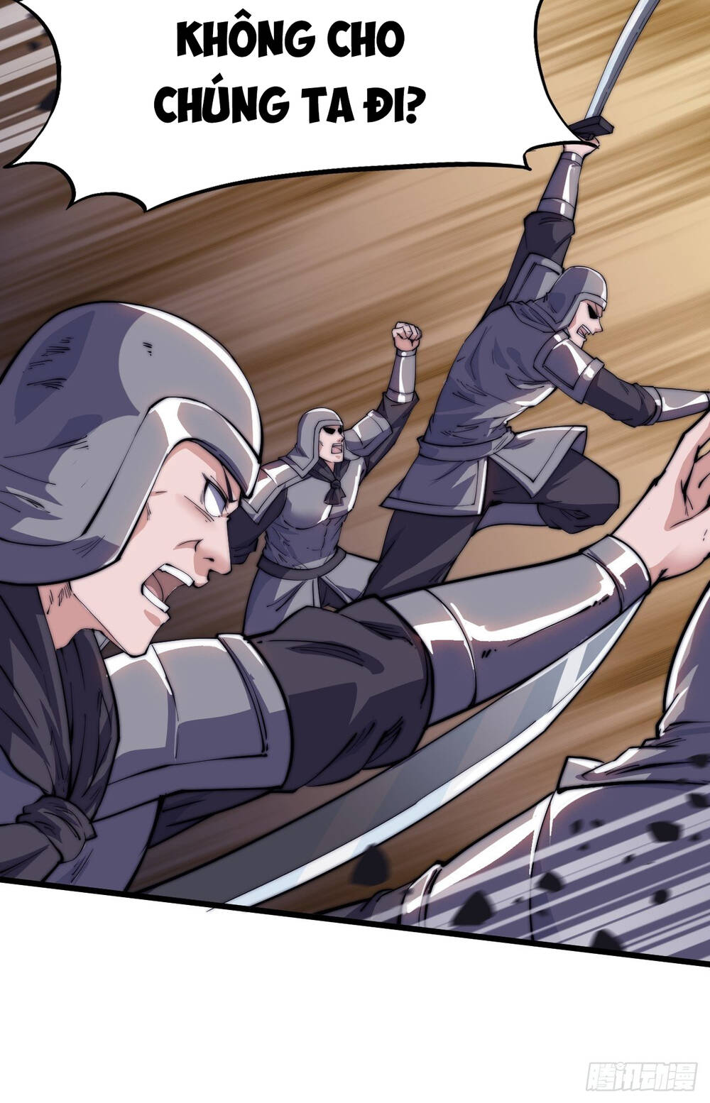 Ta Có Một Sơn Trại Chap 10 - Next Chap 11