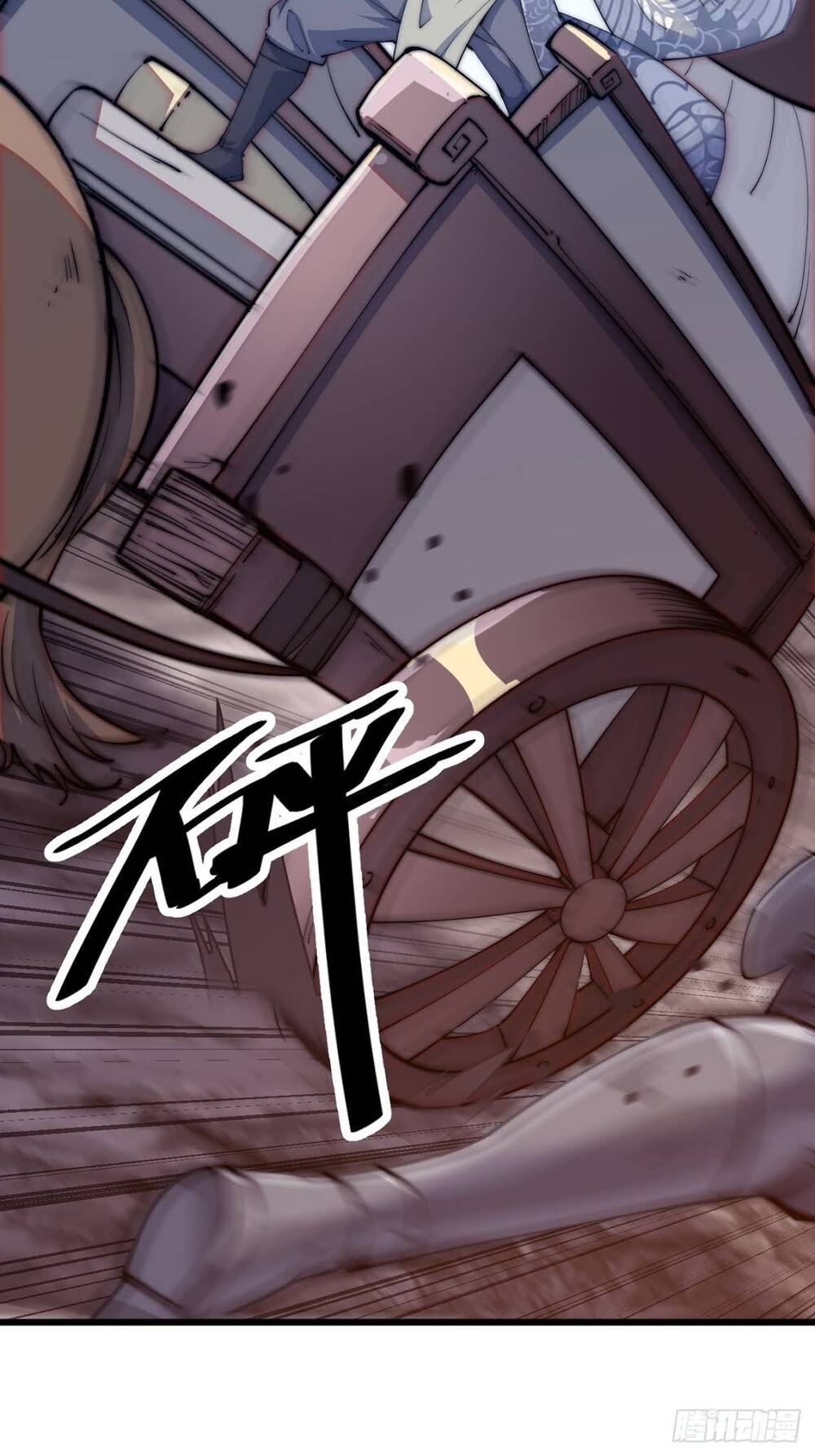 Ta Có Một Sơn Trại Chap 10 - Next Chap 11