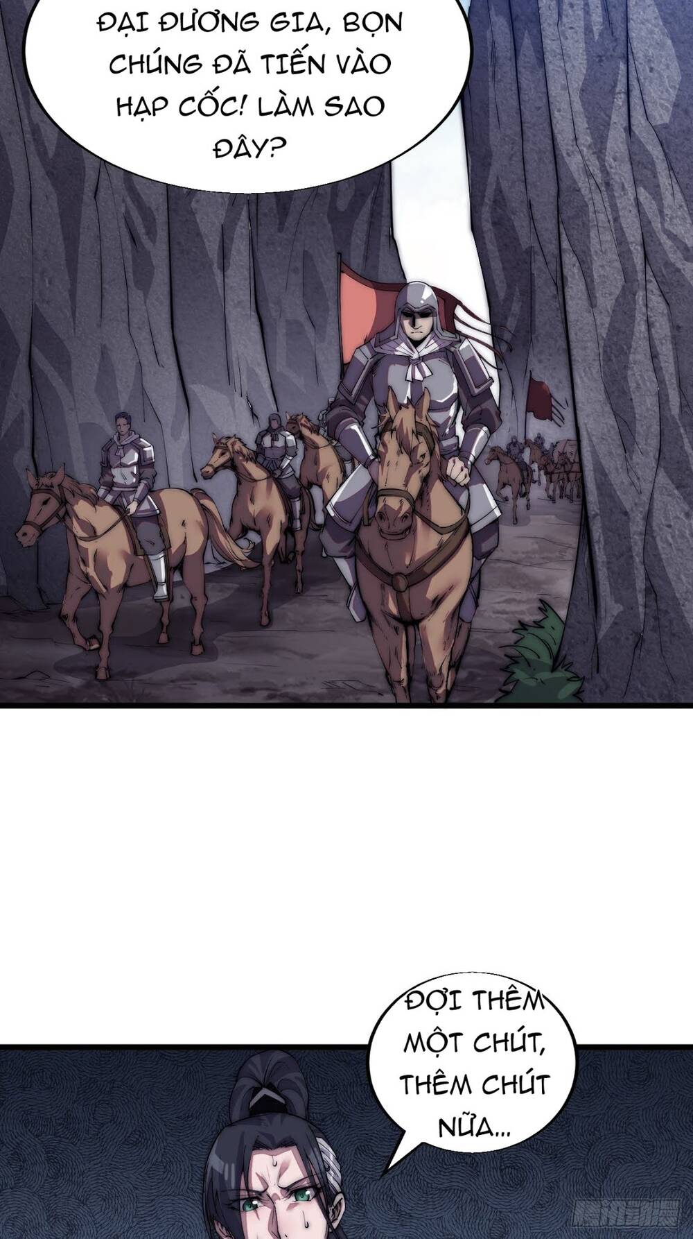 Ta Có Một Sơn Trại Chap 10 - Next Chap 11