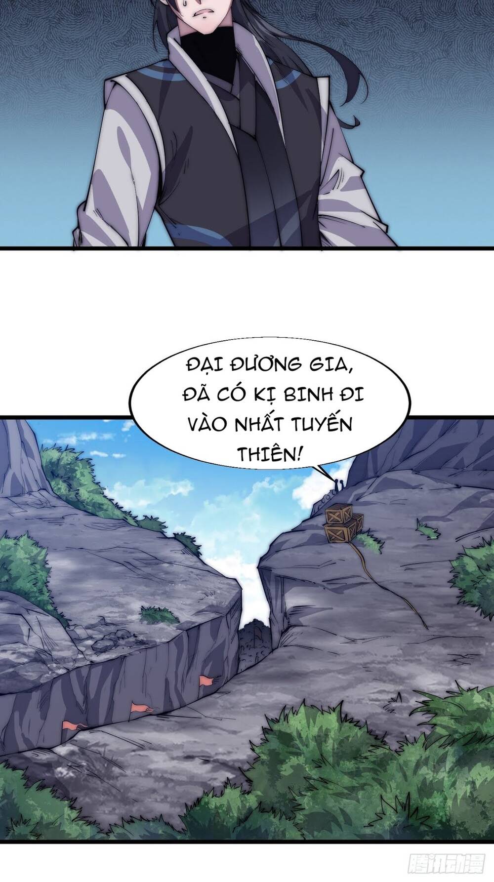 Ta Có Một Sơn Trại Chap 10 - Next Chap 11