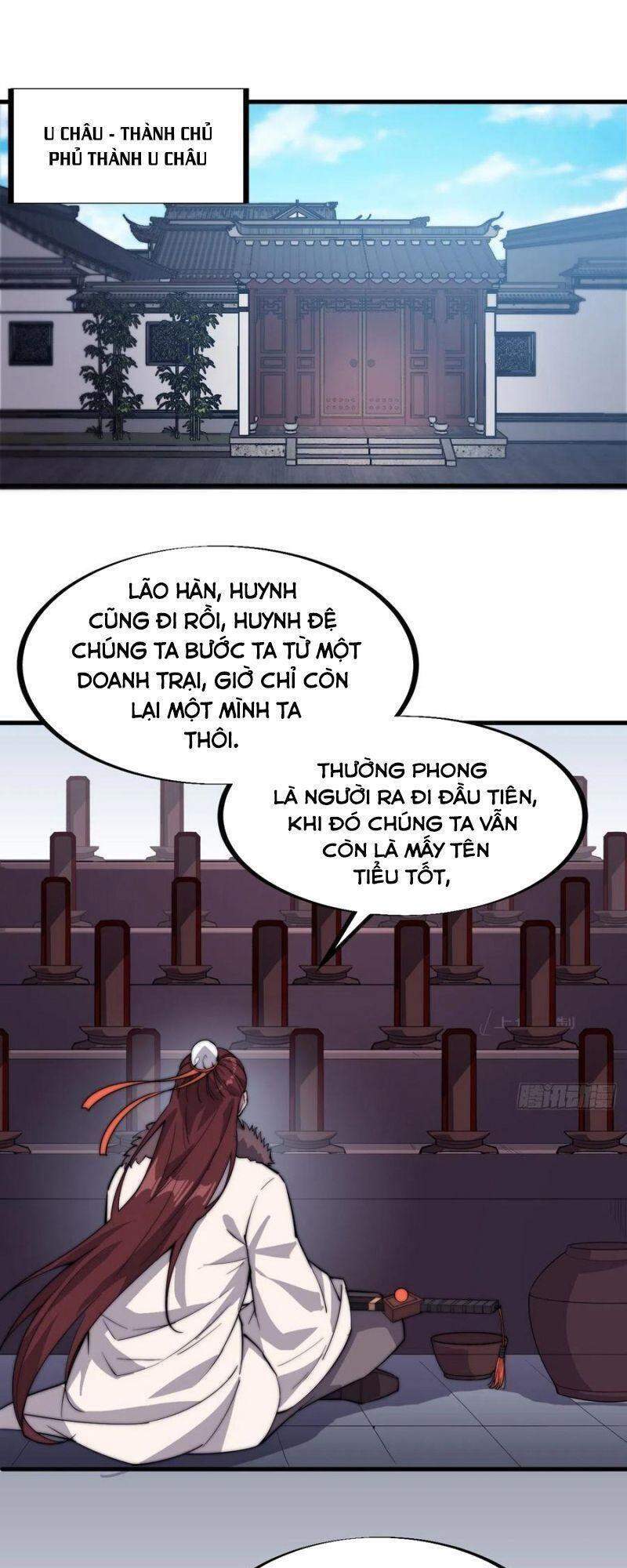 Ta Có Một Sơn Trại Chap 100 - Next Chap 101