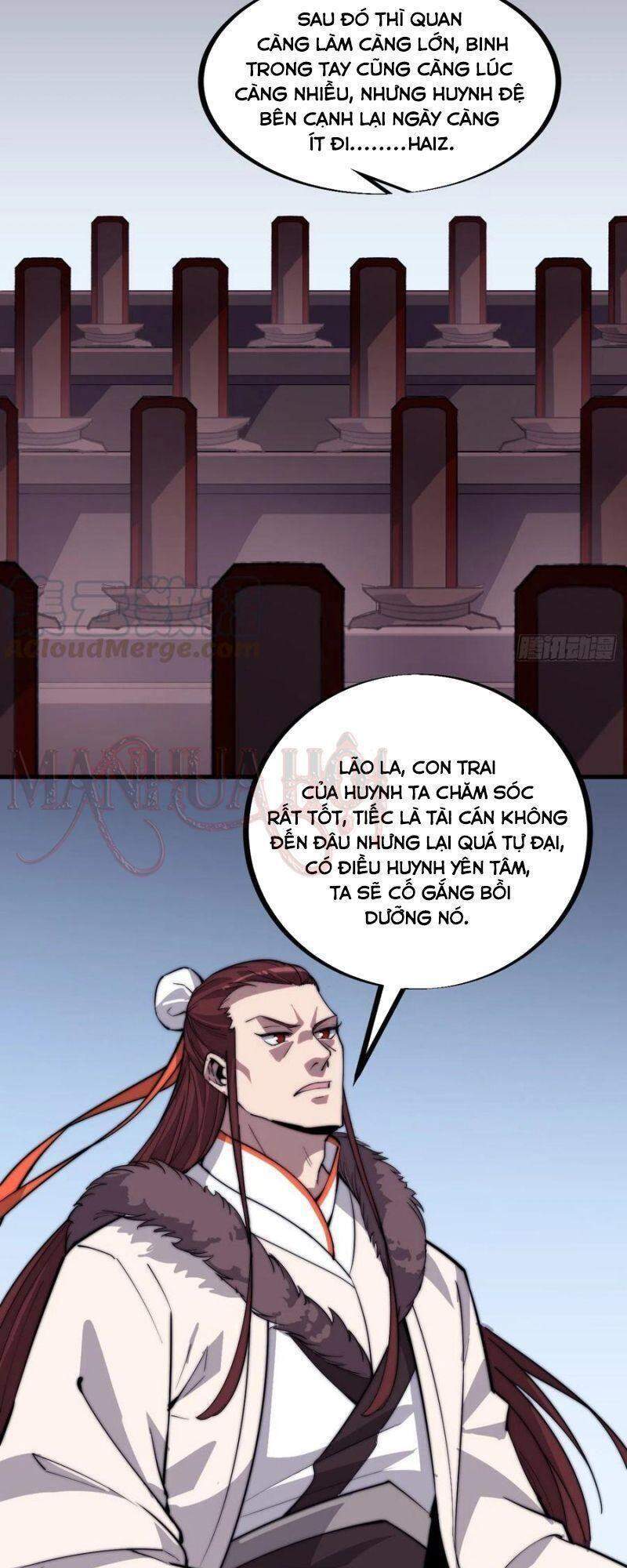 Ta Có Một Sơn Trại Chap 100 - Next Chap 101