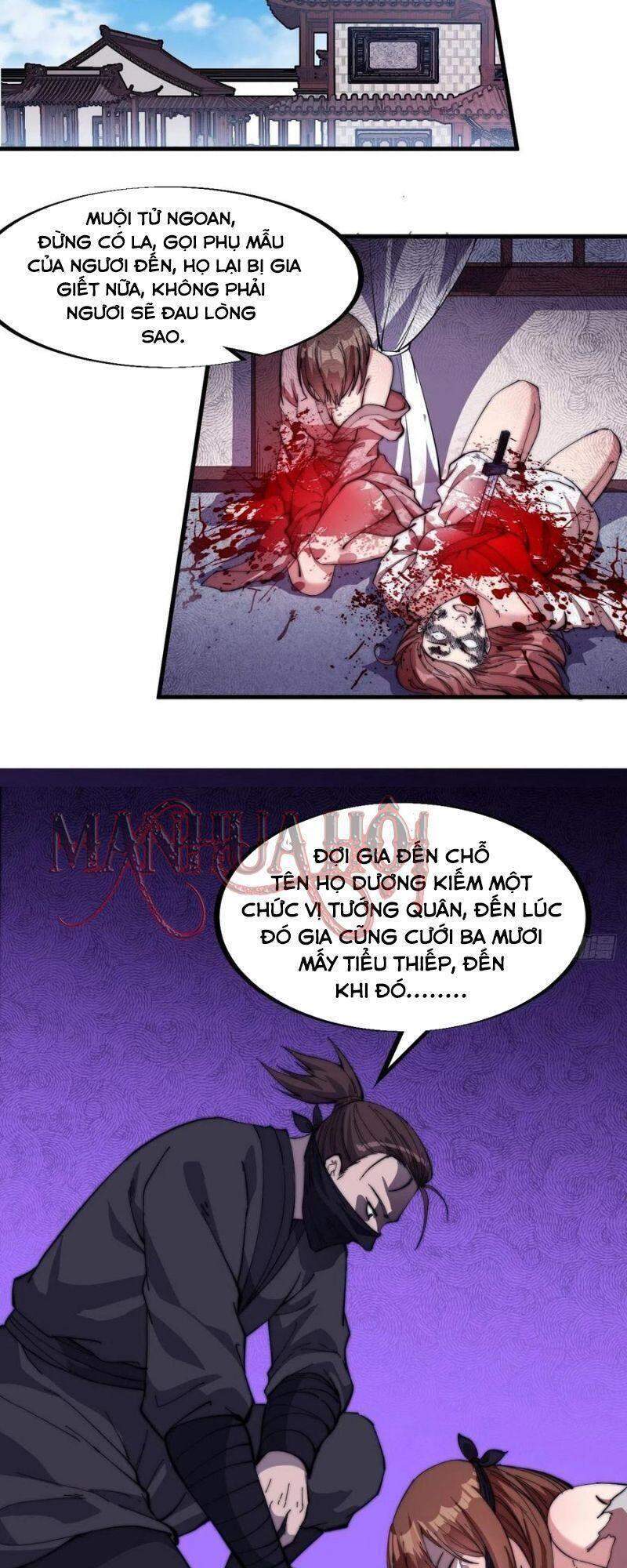 Ta Có Một Sơn Trại Chap 100 - Next Chap 101