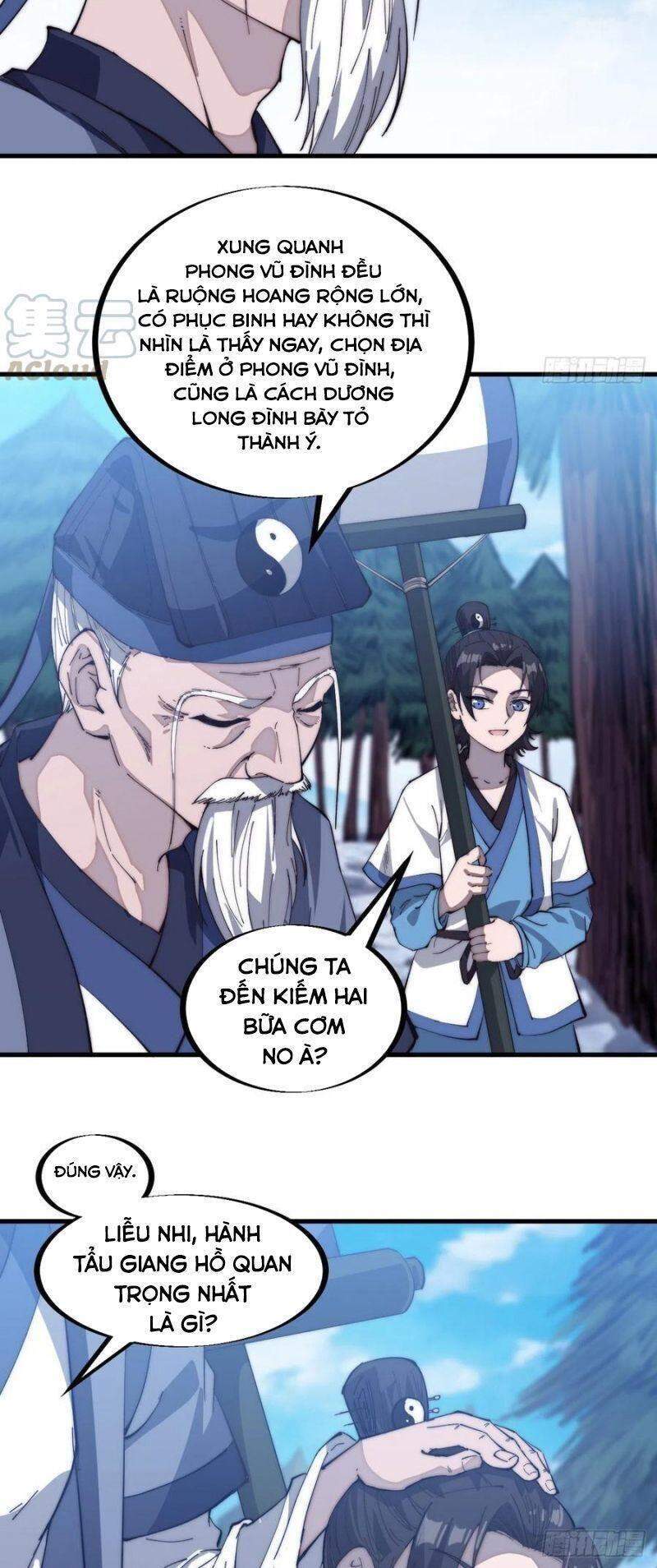 Ta Có Một Sơn Trại Chap 100 - Next Chap 101
