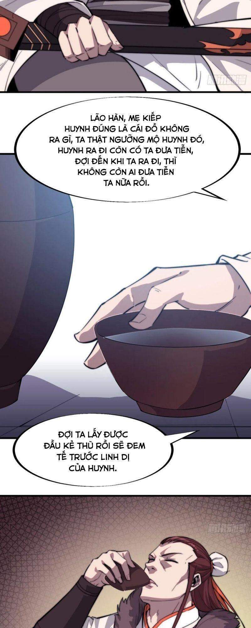 Ta Có Một Sơn Trại Chap 100 - Next Chap 101