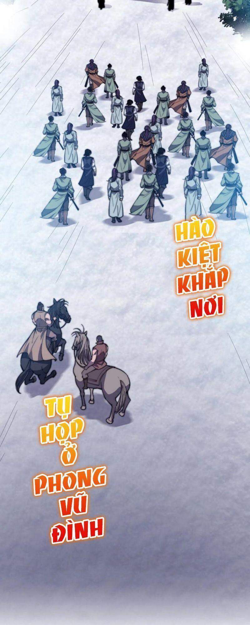 Ta Có Một Sơn Trại Chap 100 - Next Chap 101