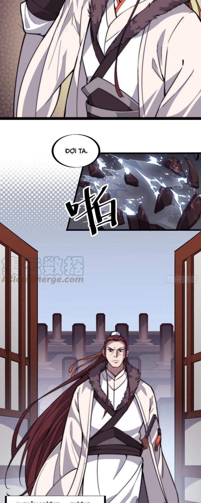 Ta Có Một Sơn Trại Chap 100 - Next Chap 101