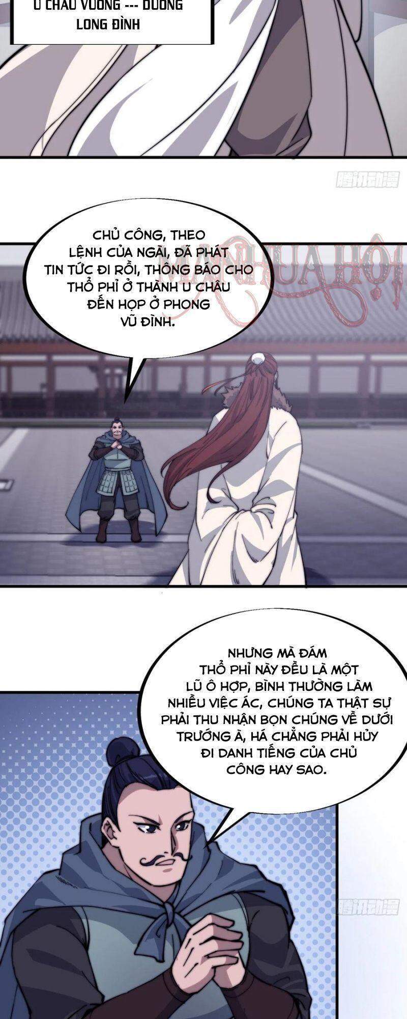 Ta Có Một Sơn Trại Chap 100 - Next Chap 101