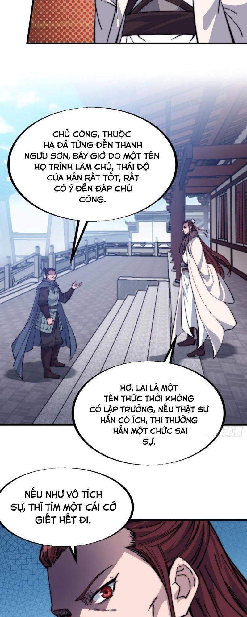 Ta Có Một Sơn Trại Chap 100 - Next Chap 101