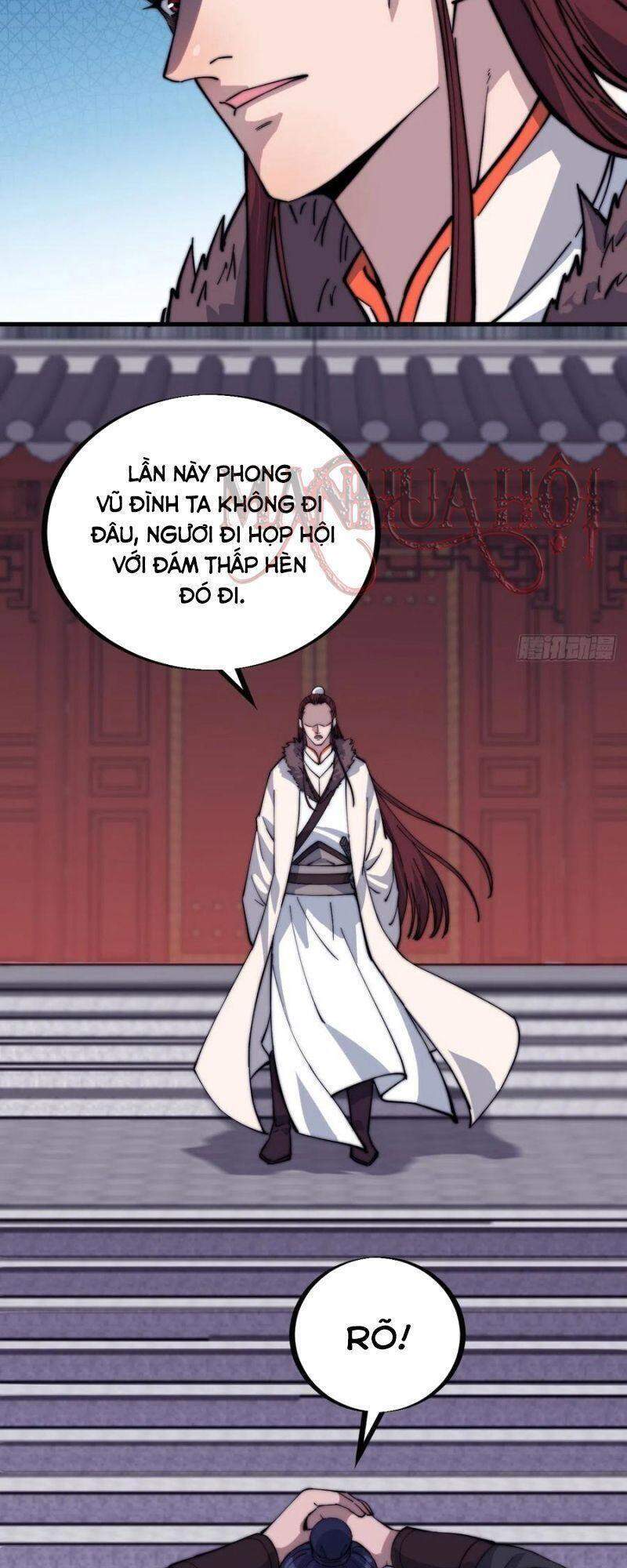 Ta Có Một Sơn Trại Chap 100 - Next Chap 101