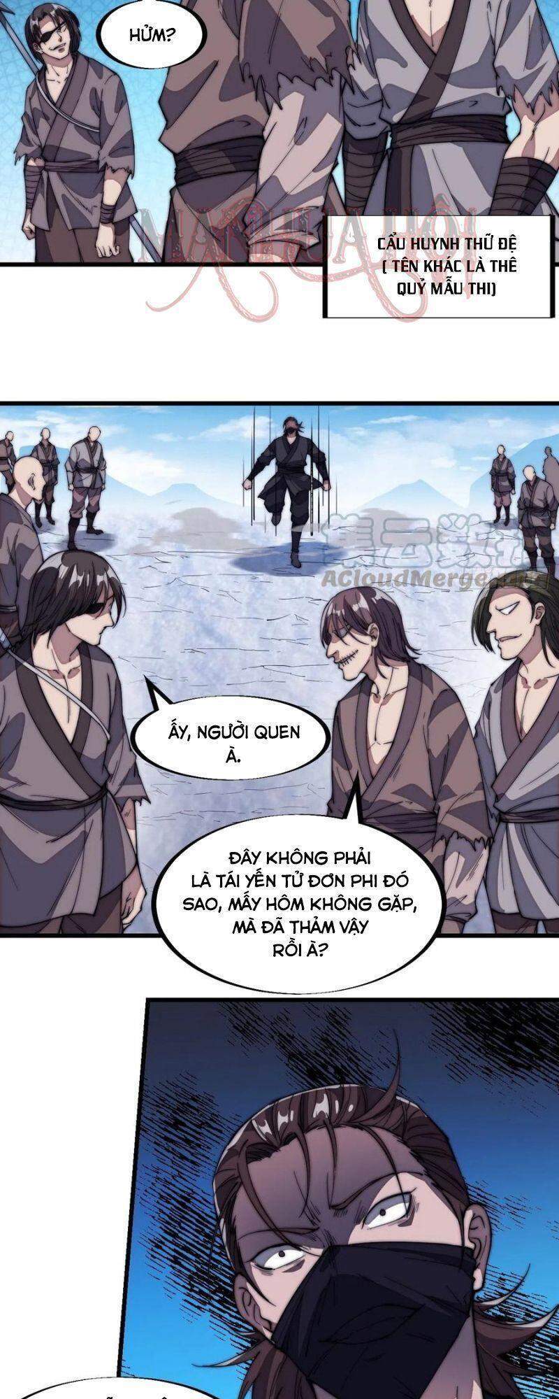 Ta Có Một Sơn Trại Chap 101 - Next Chap 102