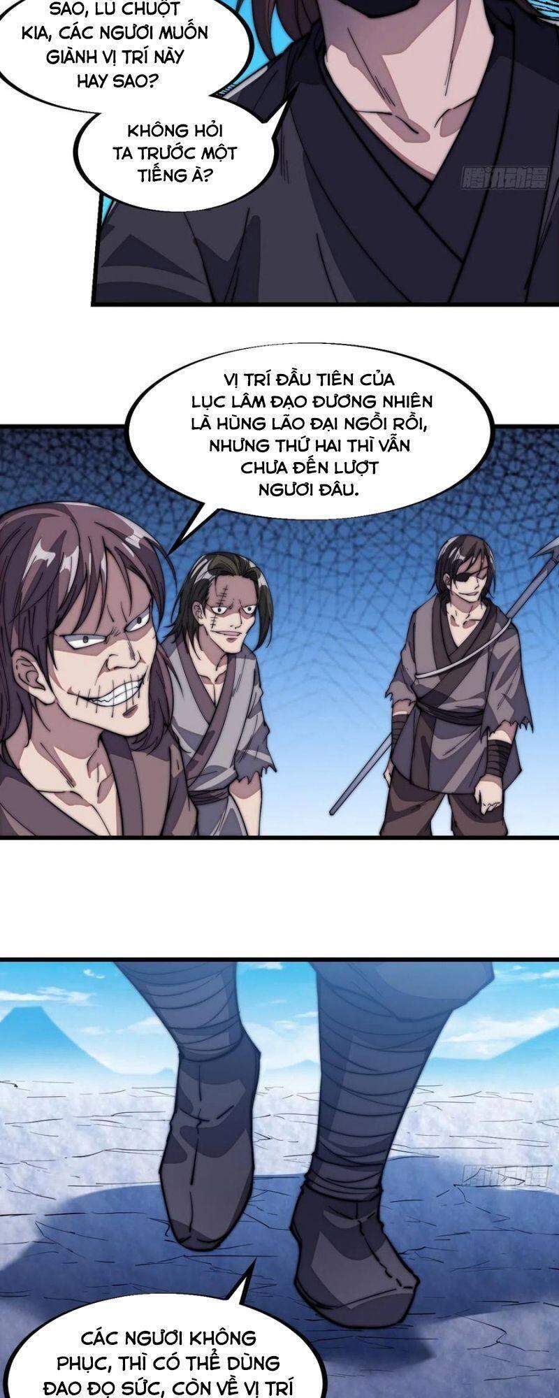 Ta Có Một Sơn Trại Chap 101 - Next Chap 102