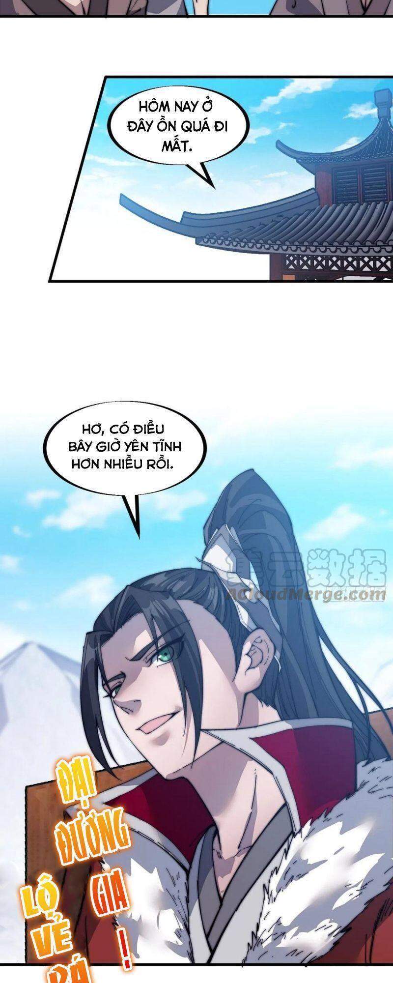Ta Có Một Sơn Trại Chap 101 - Next Chap 102