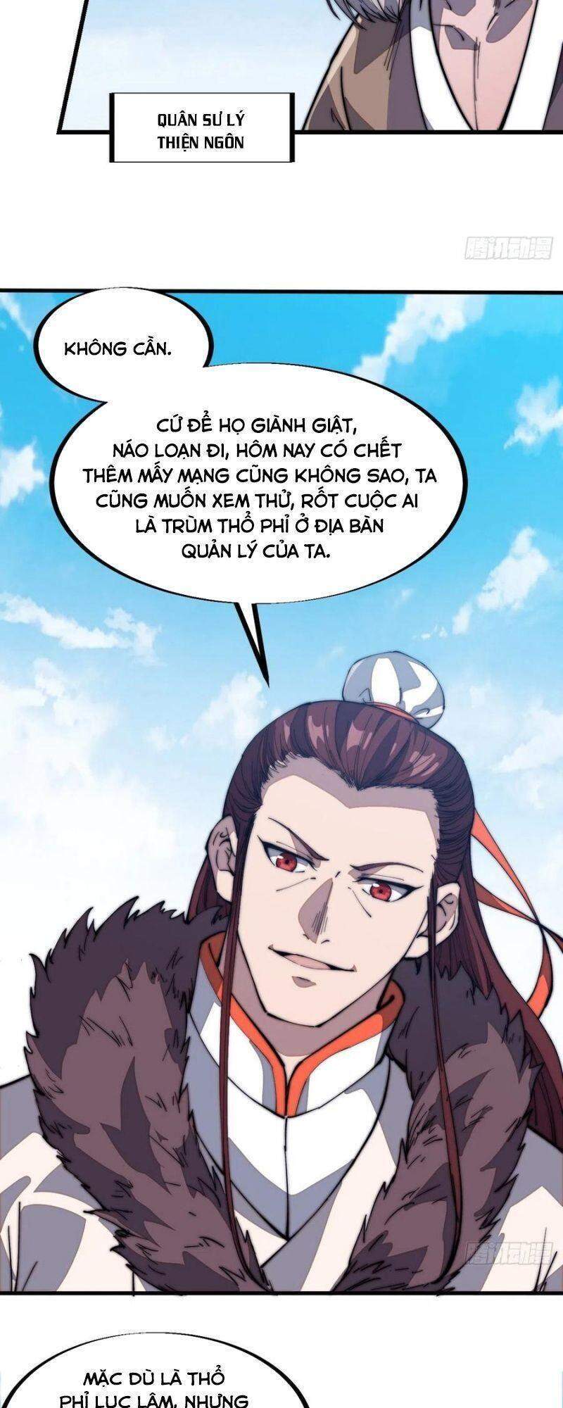 Ta Có Một Sơn Trại Chap 101 - Next Chap 102