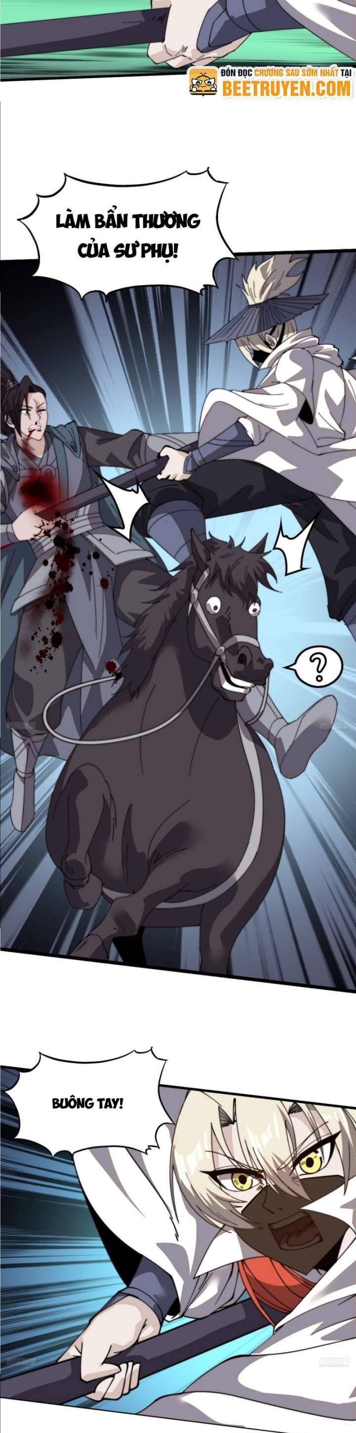 Ta Có Một Sơn Trại Chap 1024 - Next Chap 1025