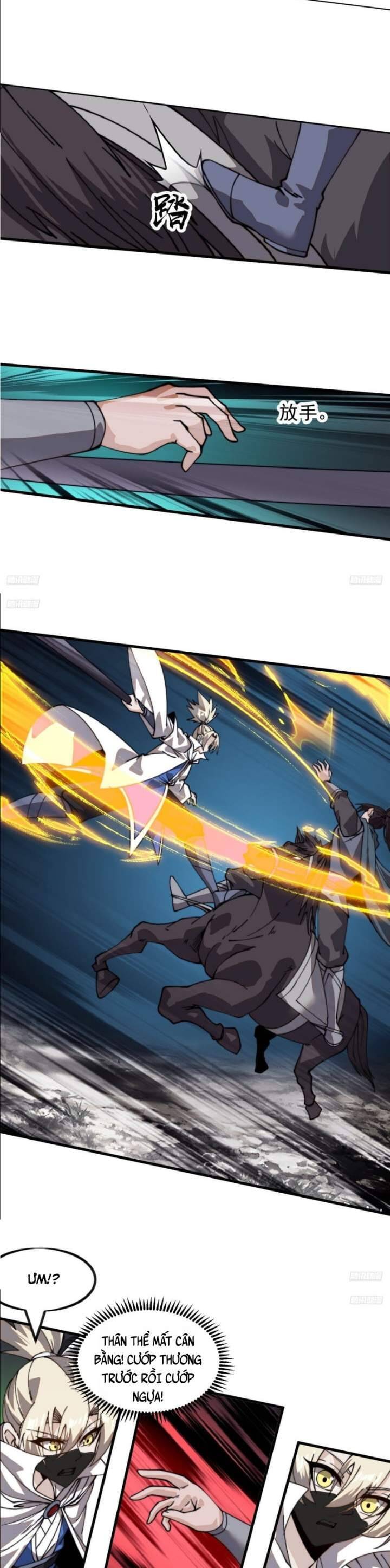 Ta Có Một Sơn Trại Chap 1024 - Next Chap 1025
