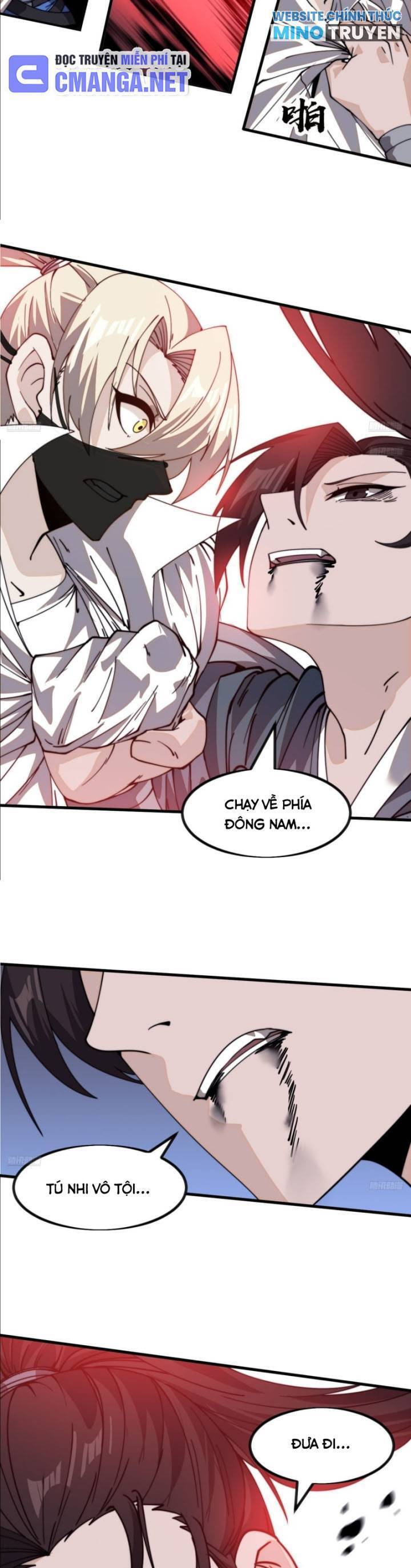 Ta Có Một Sơn Trại Chap 1024 - Next Chap 1025