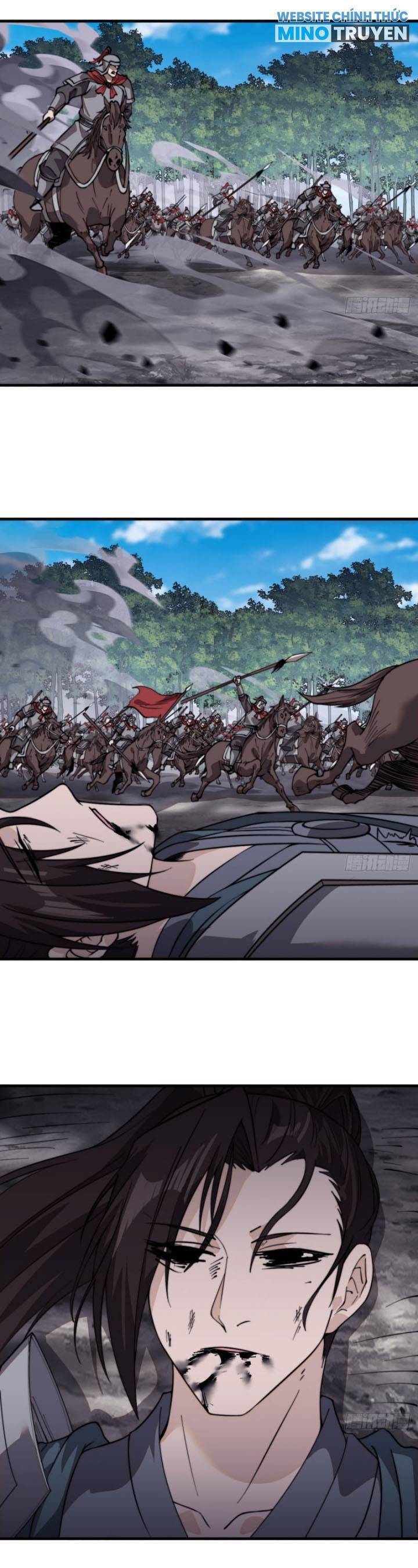 Ta Có Một Sơn Trại Chap 1024 - Next Chap 1025