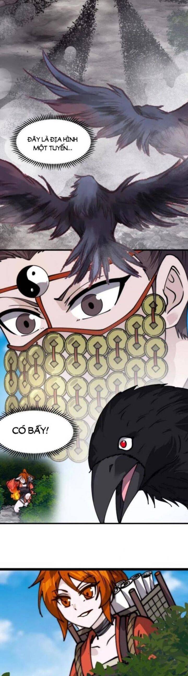 Ta Có Một Sơn Trại Chap 1025 - Next Chap 1026
