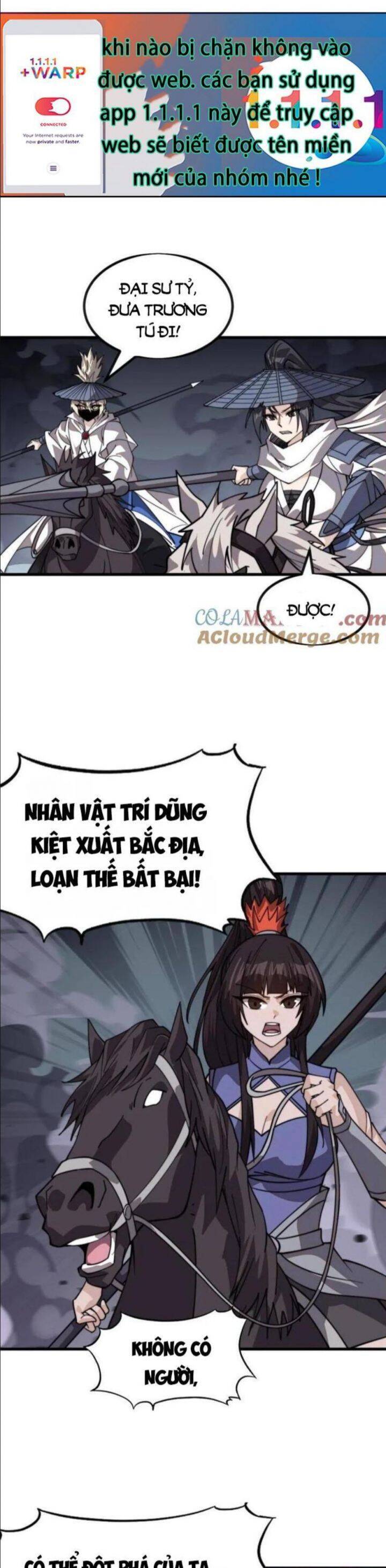 Ta Có Một Sơn Trại Chap 1025 - Next Chap 1026