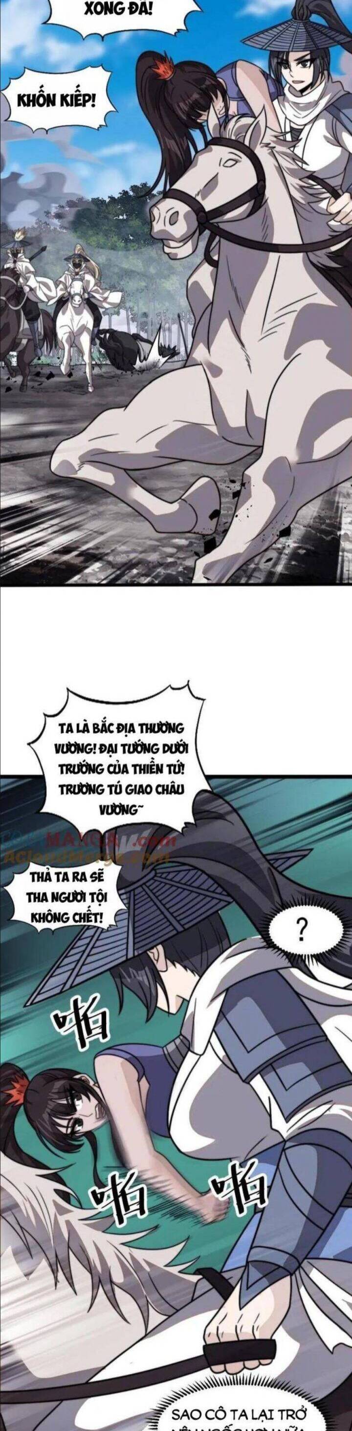 Ta Có Một Sơn Trại Chap 1025 - Next Chap 1026