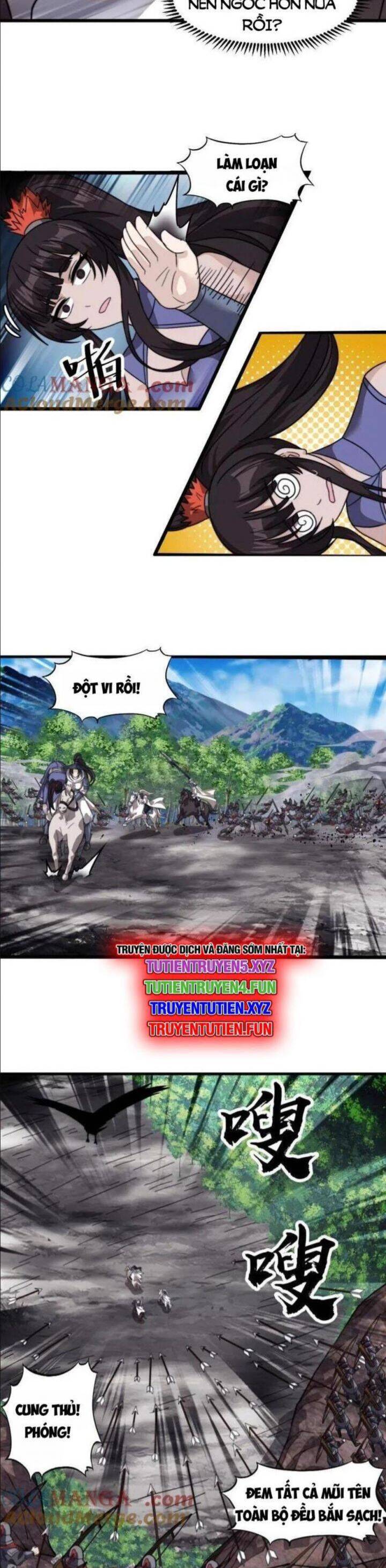 Ta Có Một Sơn Trại Chap 1025 - Next Chap 1026