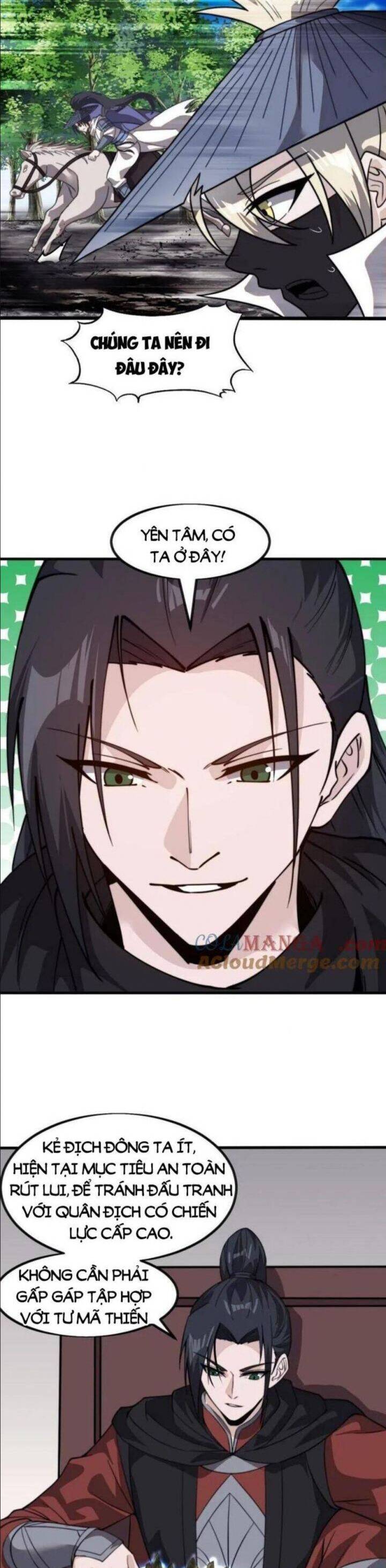 Ta Có Một Sơn Trại Chap 1025 - Next Chap 1026