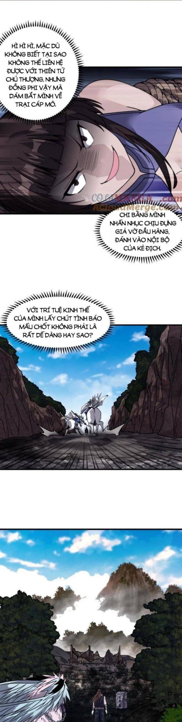 Ta Có Một Sơn Trại Chap 1026 - Next Chap 1027