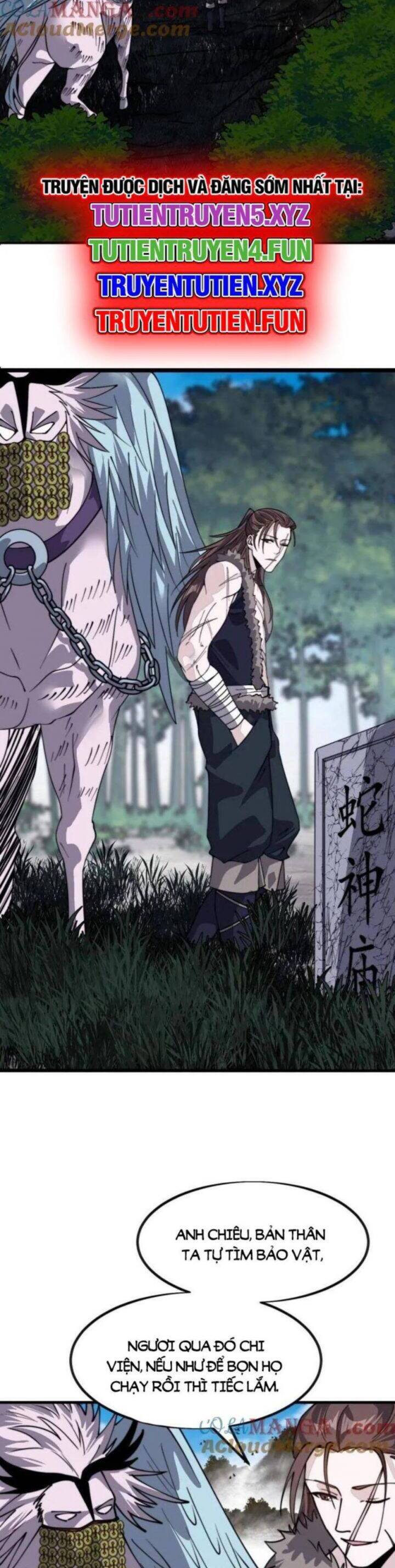 Ta Có Một Sơn Trại Chap 1026 - Next Chap 1027