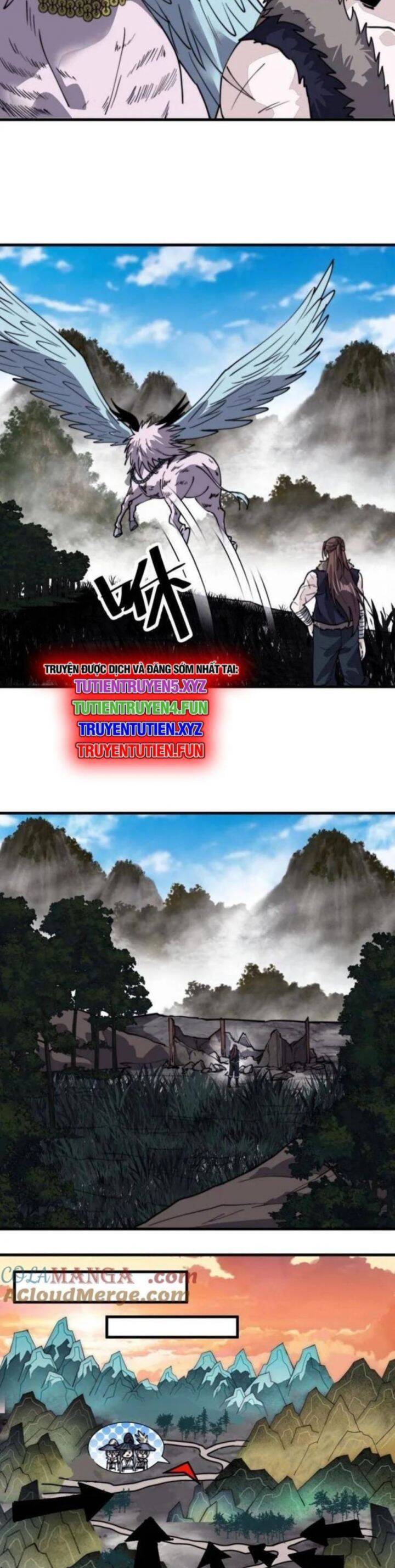 Ta Có Một Sơn Trại Chap 1026 - Next Chap 1027