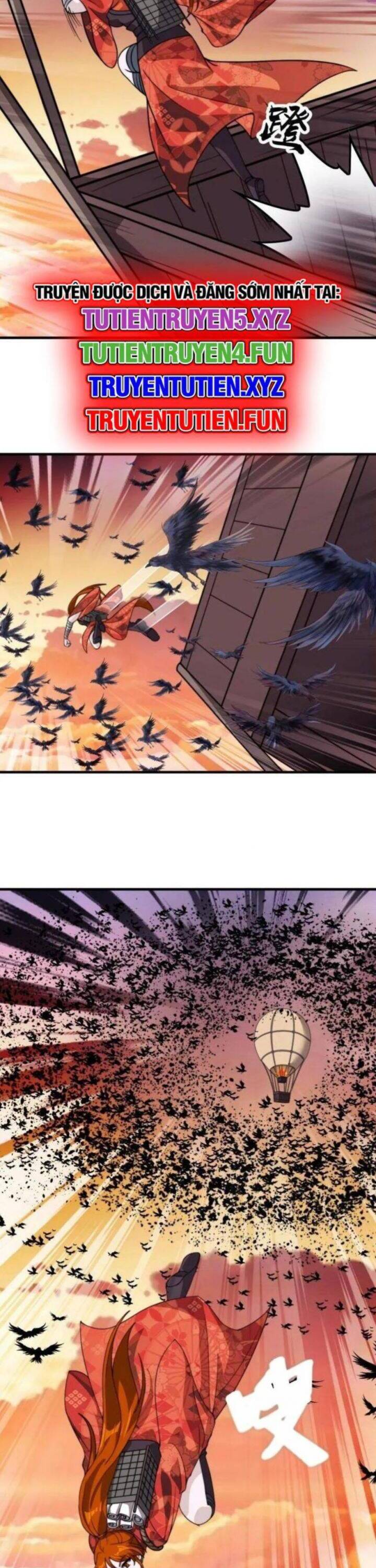 Ta Có Một Sơn Trại Chap 1027 - Next Chap 1028