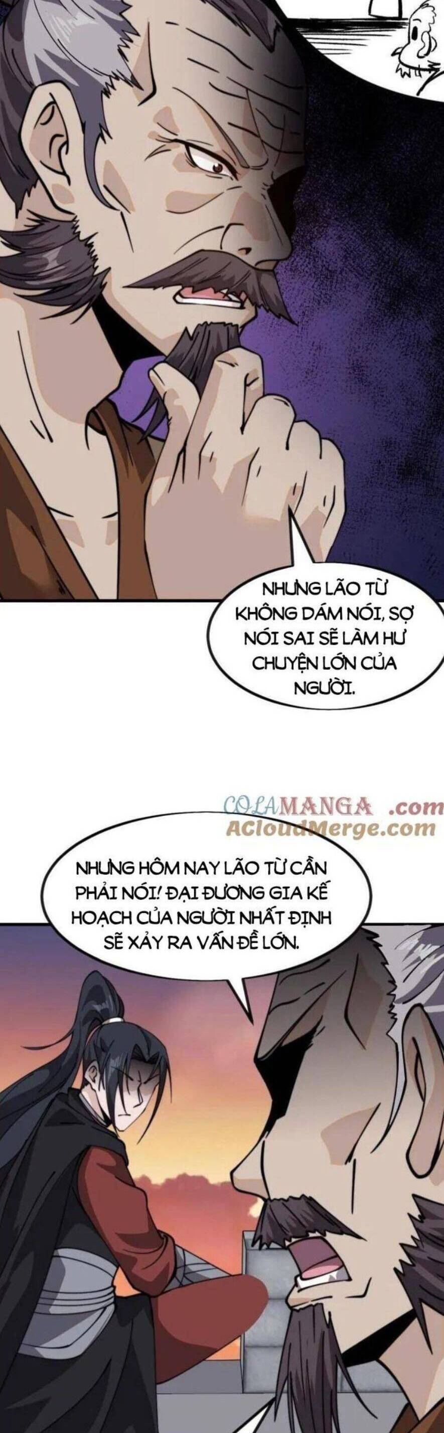 Ta Có Một Sơn Trại Chap 1027 - Next Chap 1028