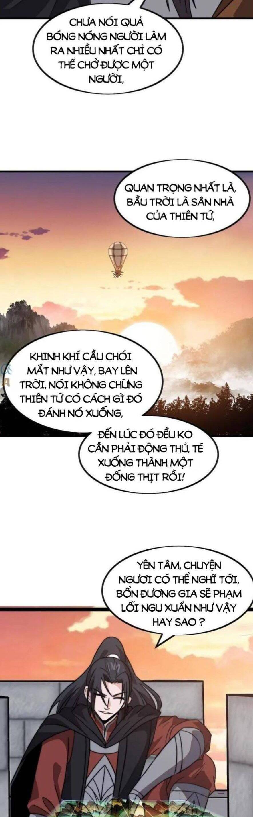 Ta Có Một Sơn Trại Chap 1027 - Next Chap 1028
