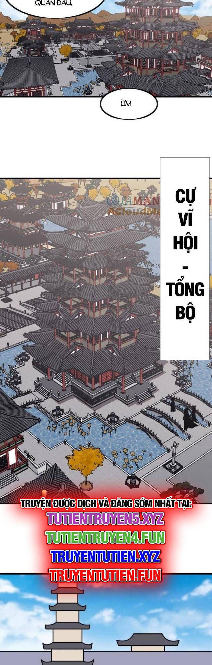 Ta Có Một Sơn Trại Chap 1028 - Next Chap 1029