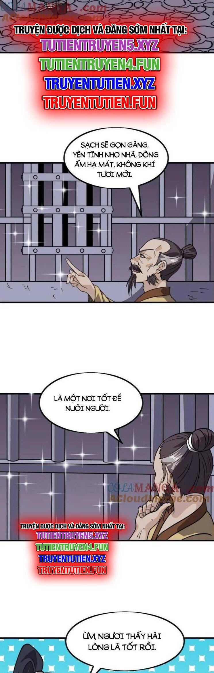 Ta Có Một Sơn Trại Chap 1028 - Next Chap 1029