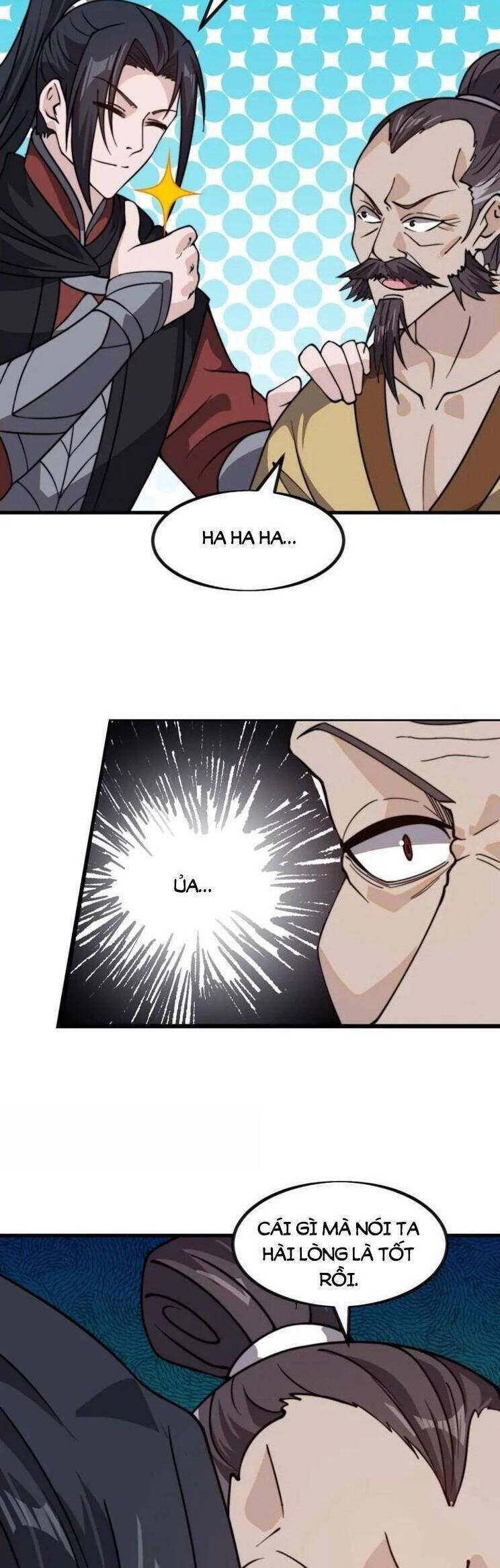 Ta Có Một Sơn Trại Chap 1028 - Next Chap 1029