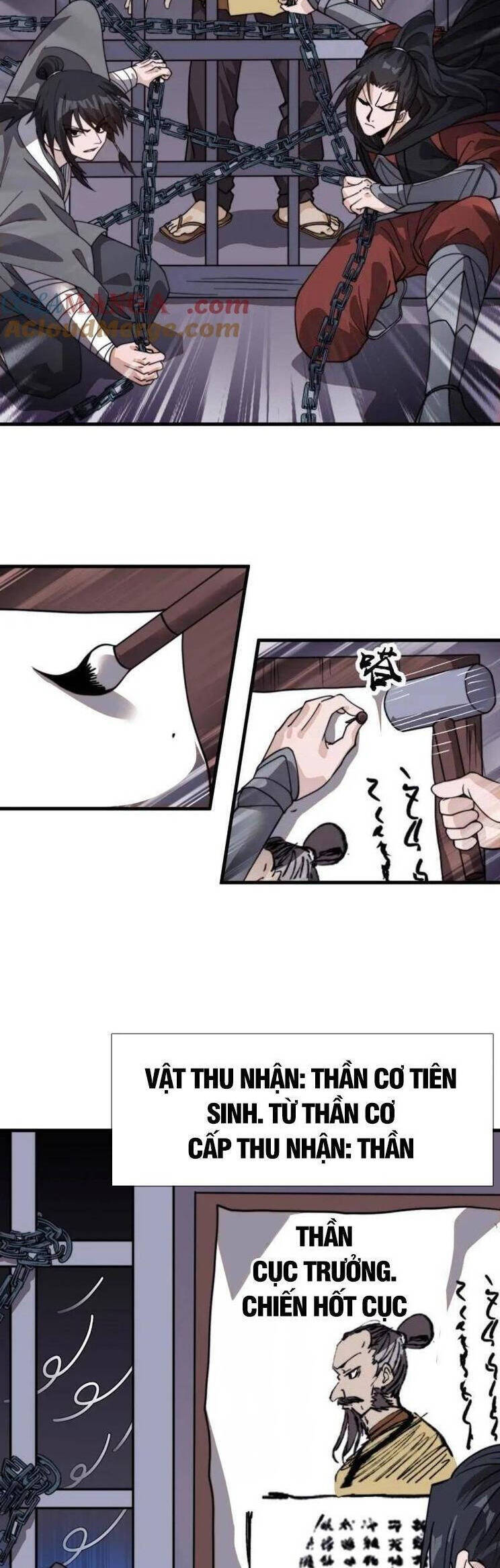 Ta Có Một Sơn Trại Chap 1028 - Next Chap 1029