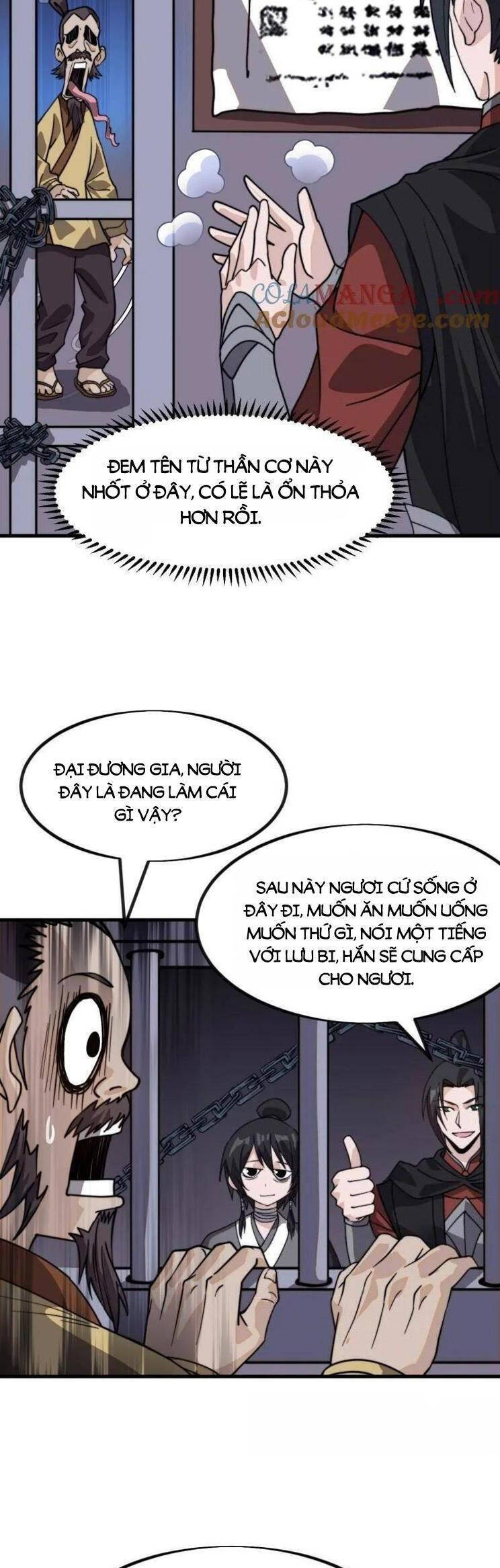 Ta Có Một Sơn Trại Chap 1028 - Next Chap 1029