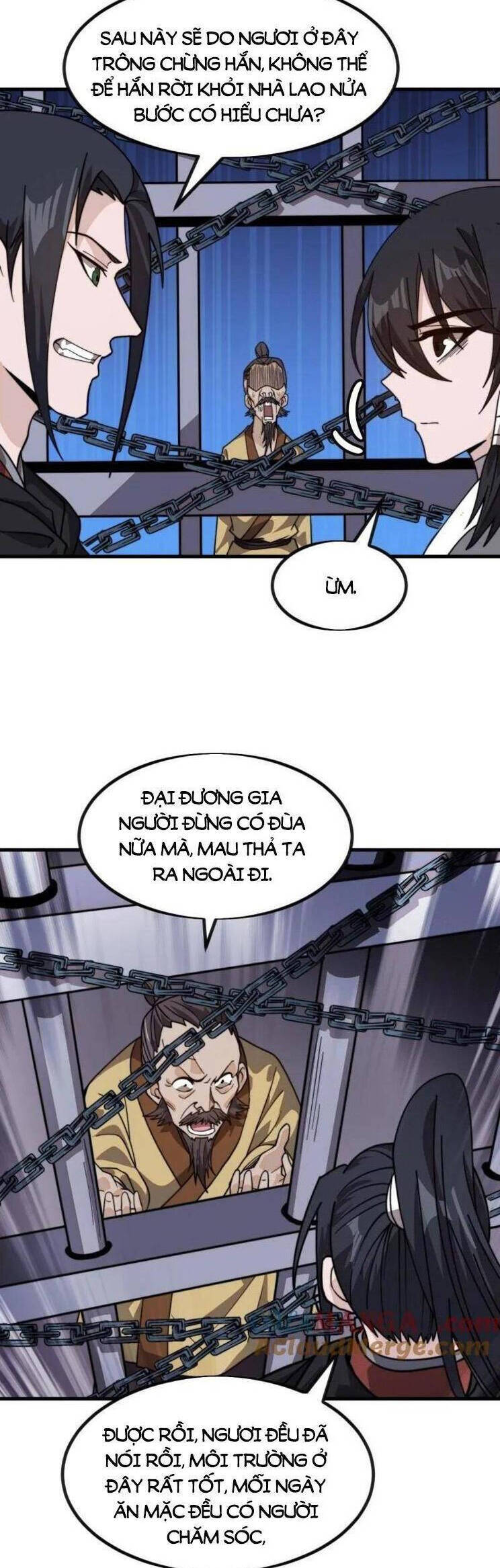Ta Có Một Sơn Trại Chap 1028 - Next Chap 1029