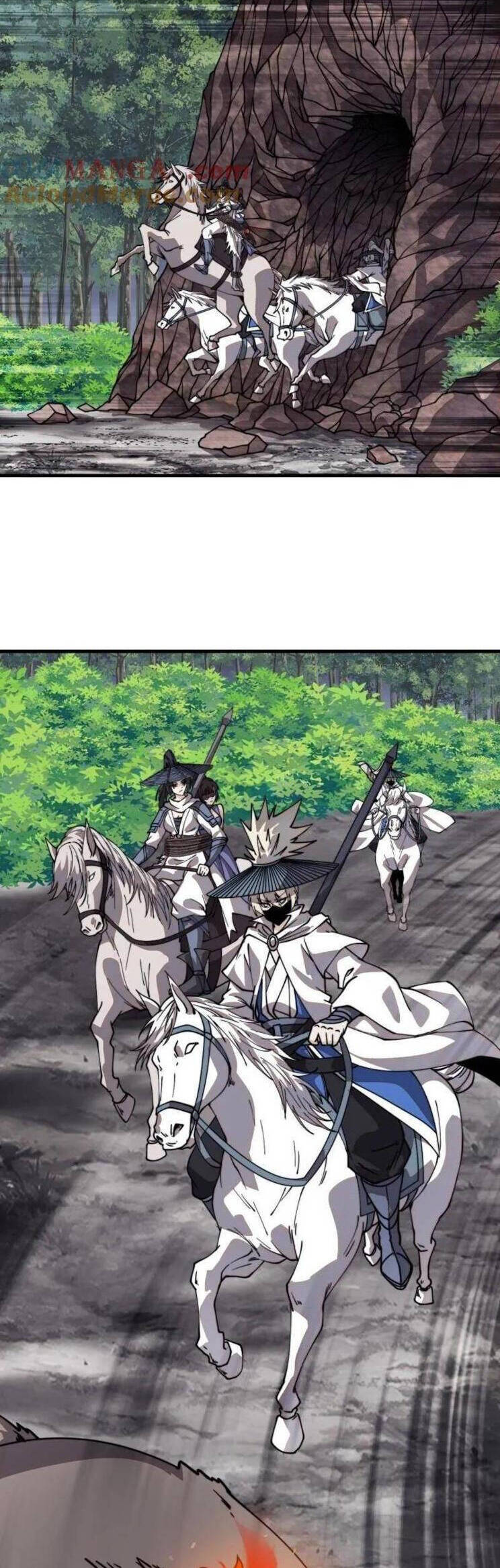 Ta Có Một Sơn Trại Chap 1028 - Next Chap 1029