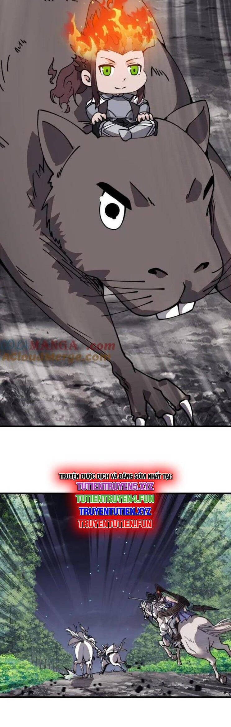 Ta Có Một Sơn Trại Chap 1028 - Next Chap 1029