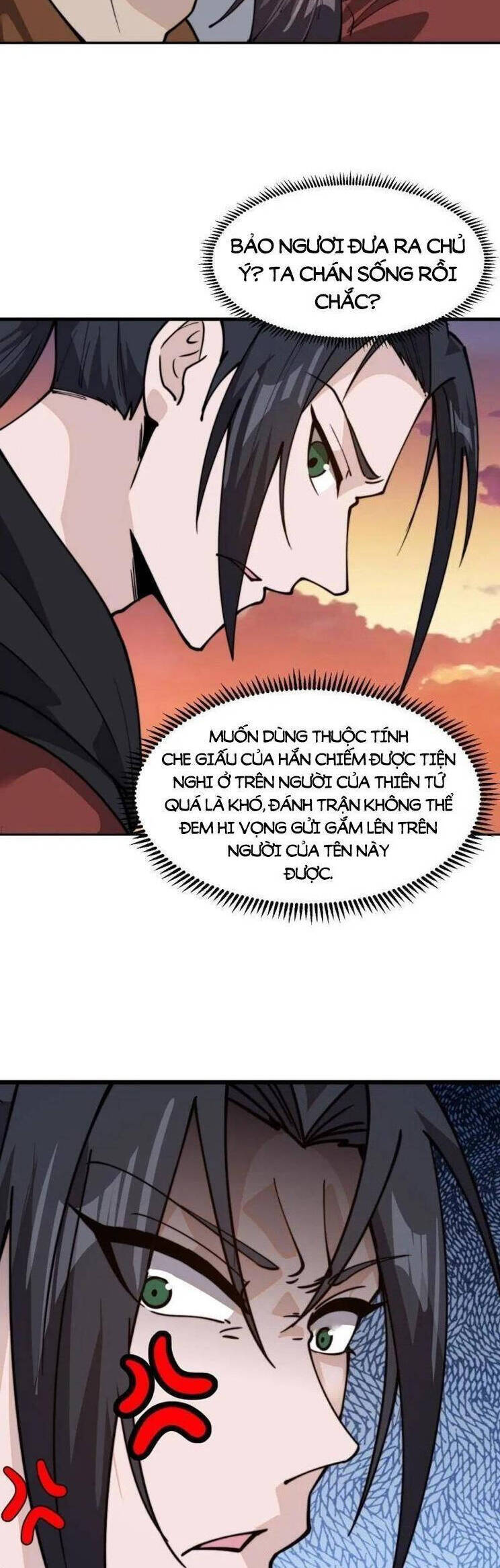 Ta Có Một Sơn Trại Chap 1028 - Next Chap 1029