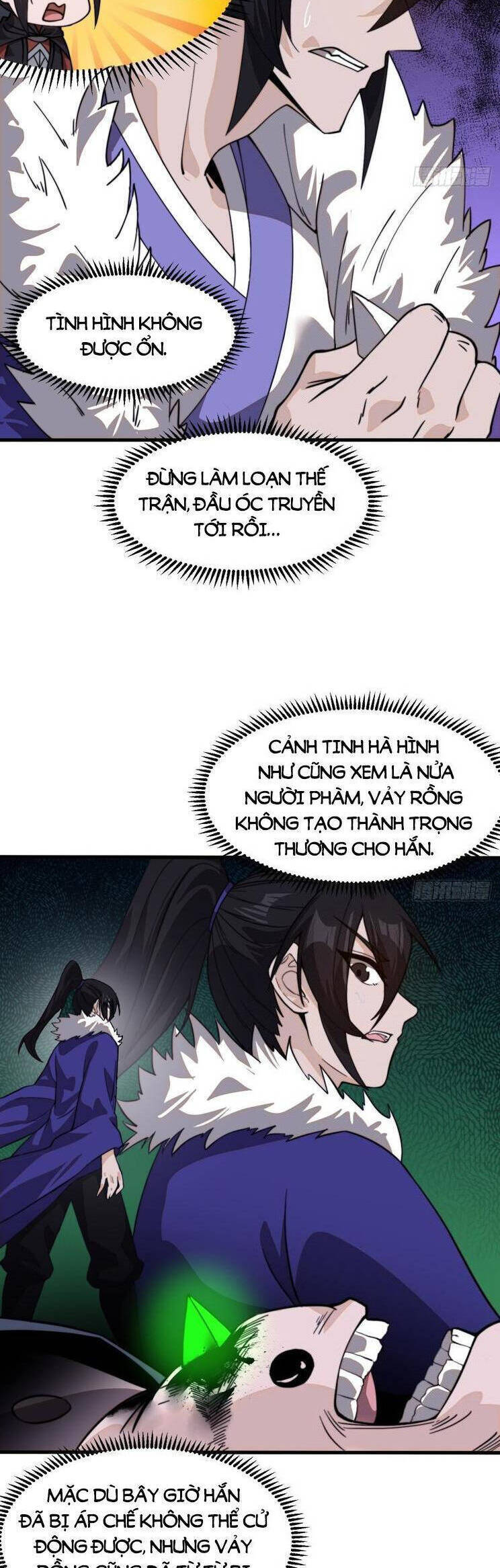 Ta Có Một Sơn Trại Chap 1029 - Next Chap 1030