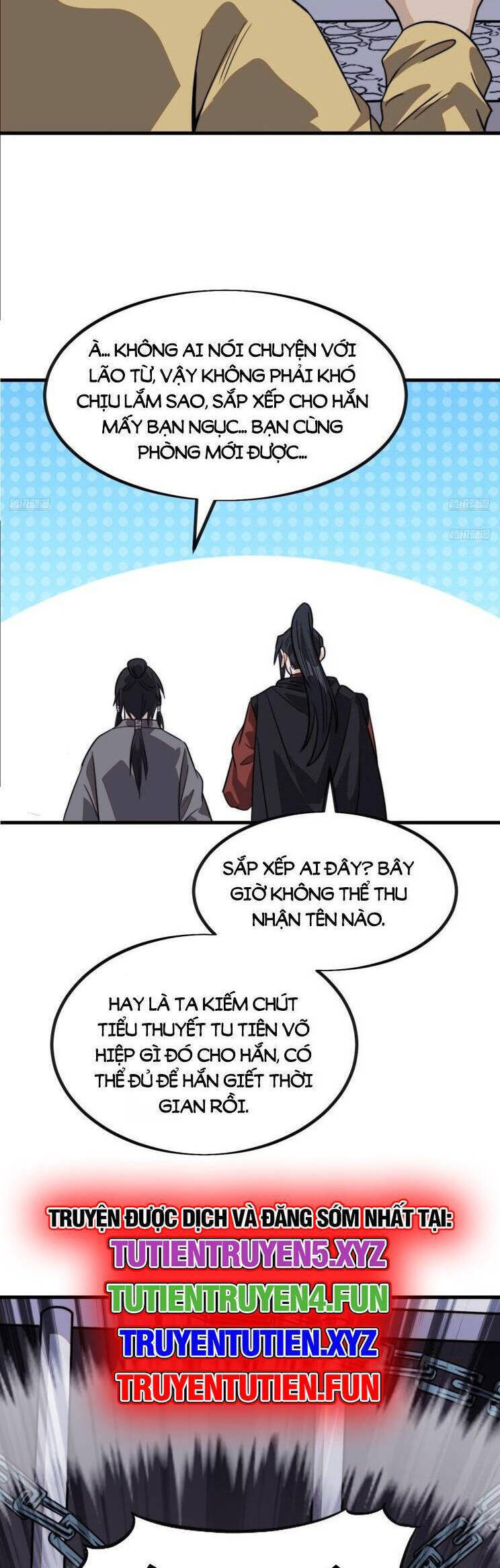 Ta Có Một Sơn Trại Chap 1029 - Next Chap 1030